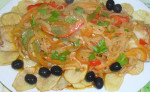 Foto Bacalao Relleno