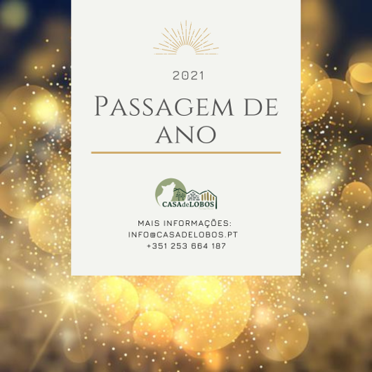 Passagem De Ano 2021